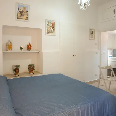 Casetta Alessandro Appartement *