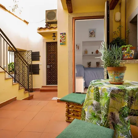 Casetta Alessandro Appartement *